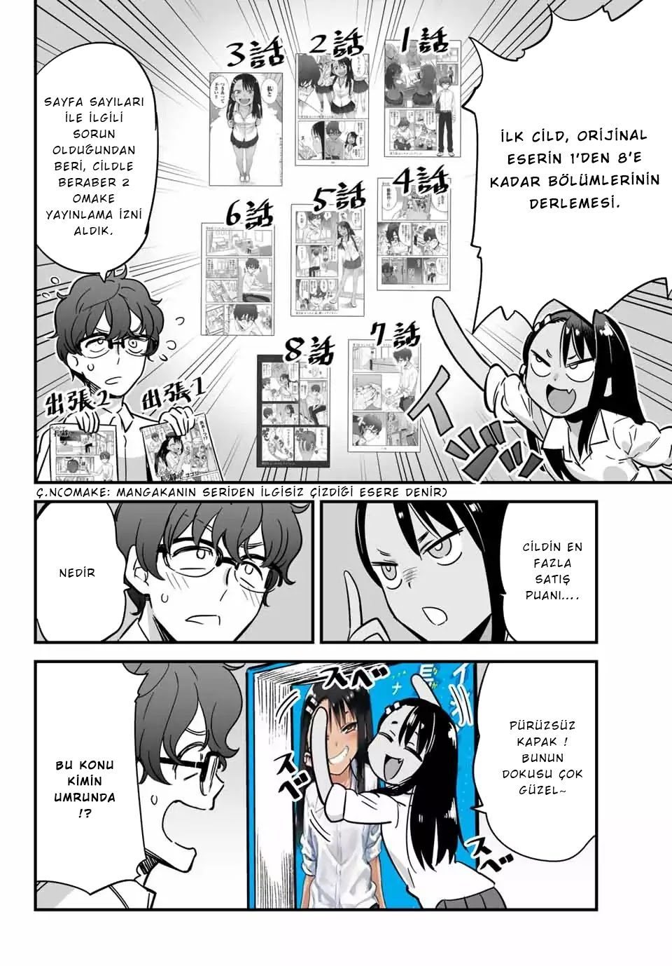 Ijiranaide, Nagatoro-san Bölüm 10.2 - Sayfa 2