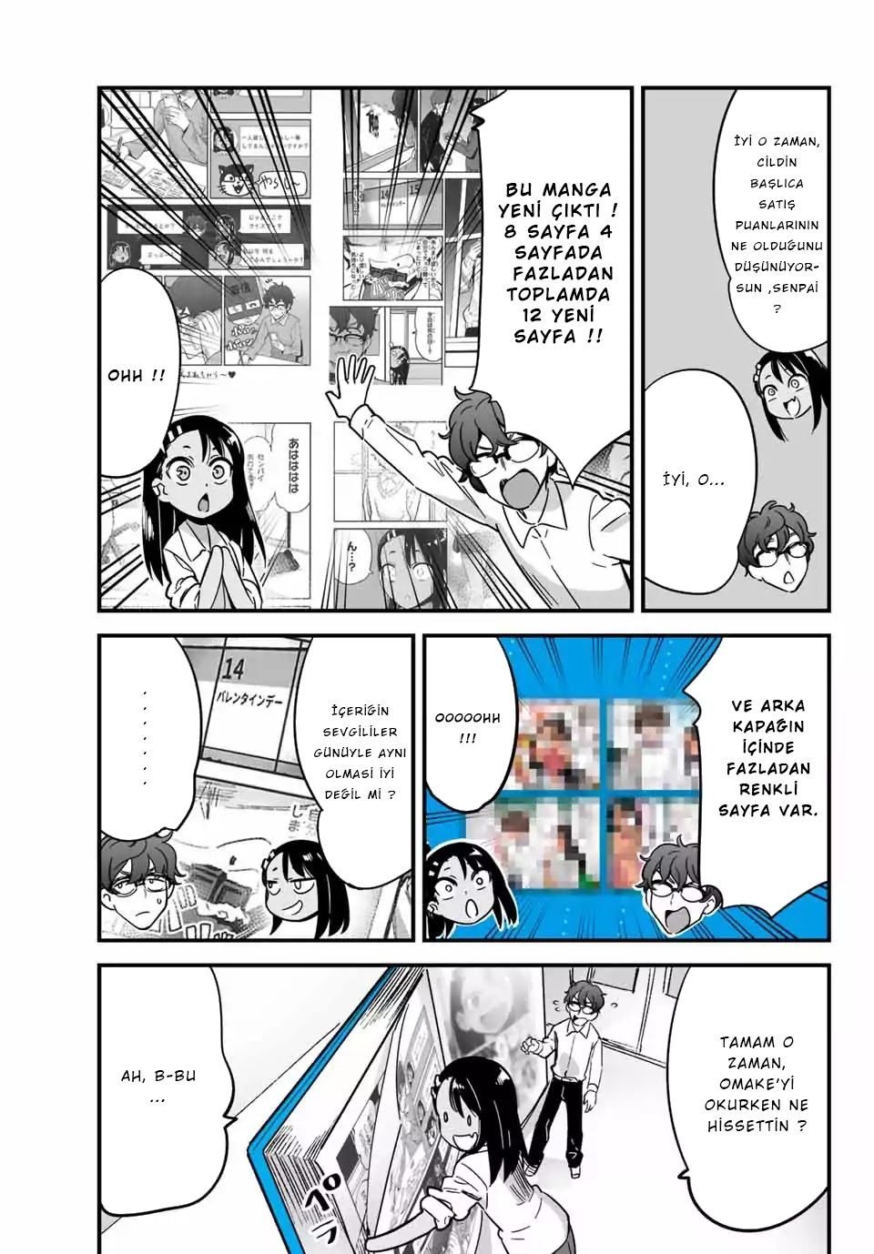 Ijiranaide, Nagatoro-san Bölüm 10.2 - Sayfa 3
