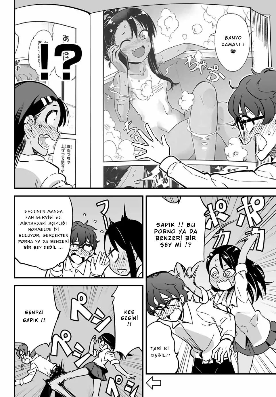Ijiranaide, Nagatoro-san Bölüm 10.2 - Sayfa 4