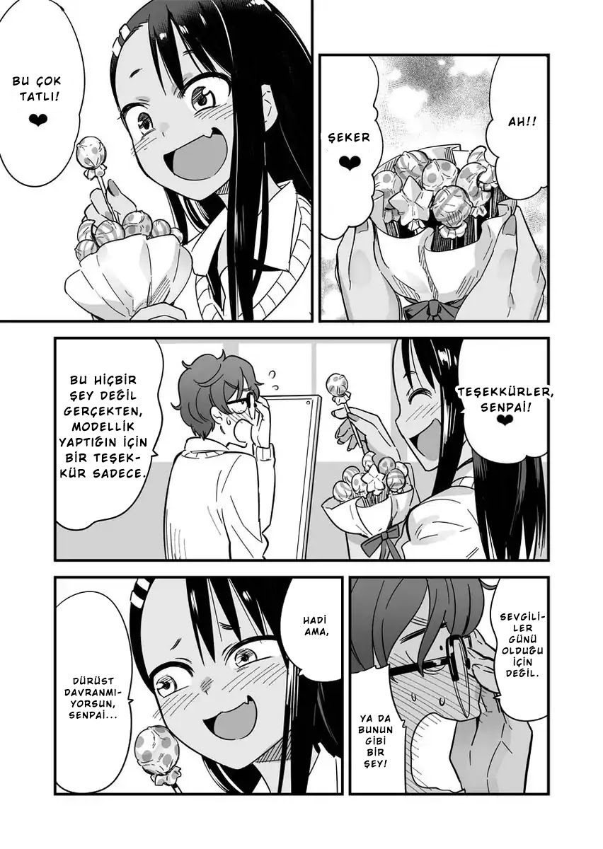 Ijiranaide, Nagatoro-san Bölüm 10.3 - Sayfa 1