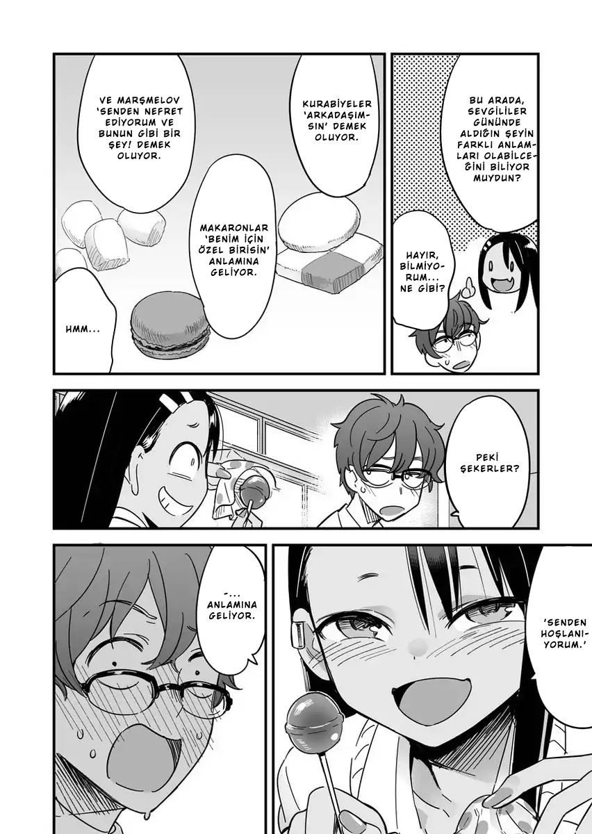 Ijiranaide, Nagatoro-san Bölüm 10.3 - Sayfa 2