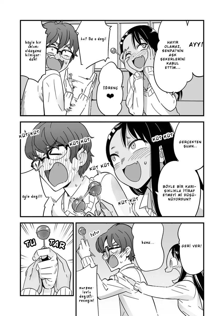 Ijiranaide, Nagatoro-san Bölüm 10.3 - Sayfa 3