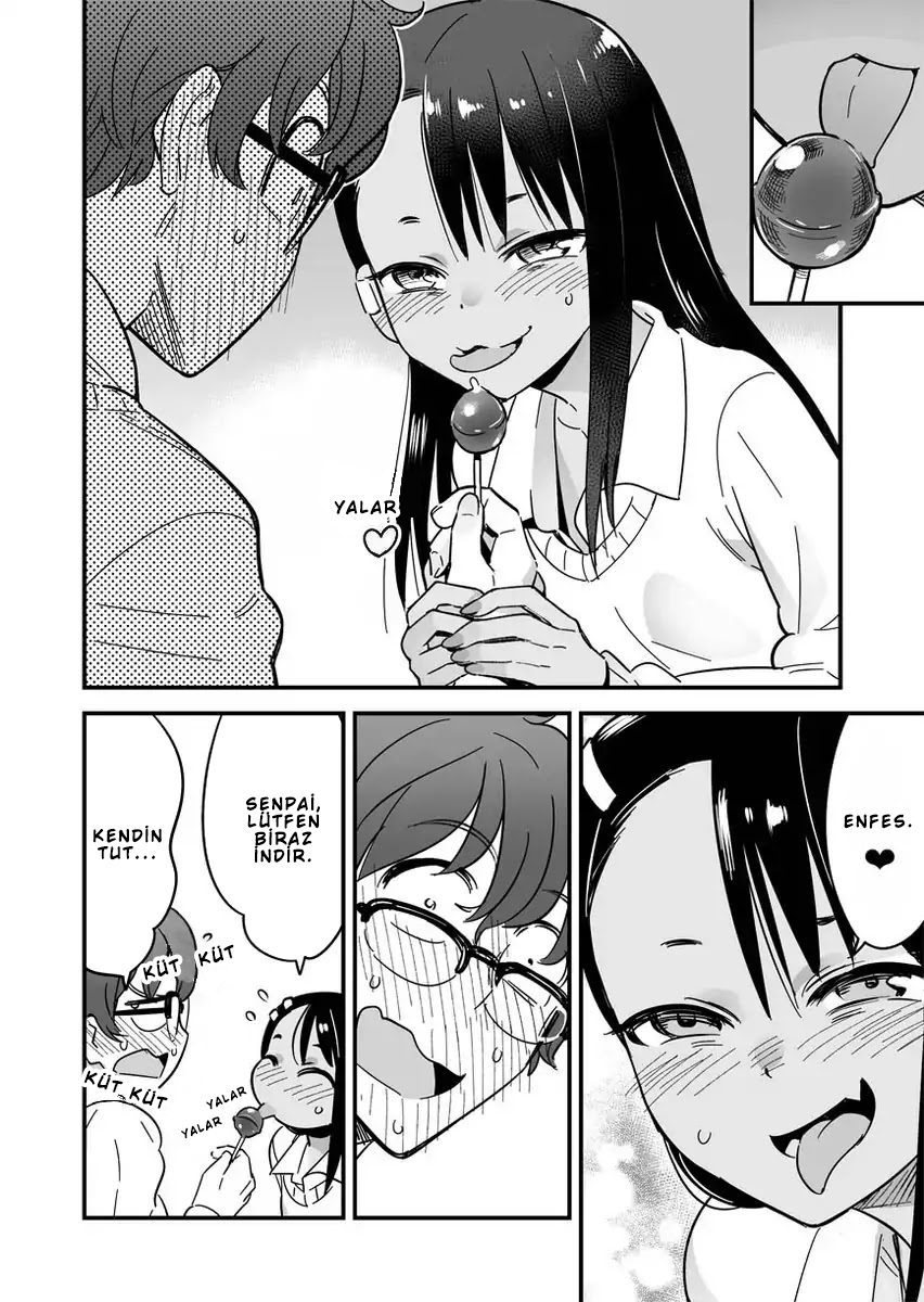 Ijiranaide, Nagatoro-san Bölüm 10.3 - Sayfa 4