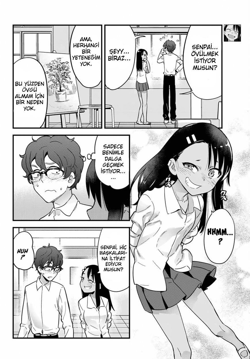 Ijiranaide, Nagatoro-san Bölüm 10.5 - Sayfa 2