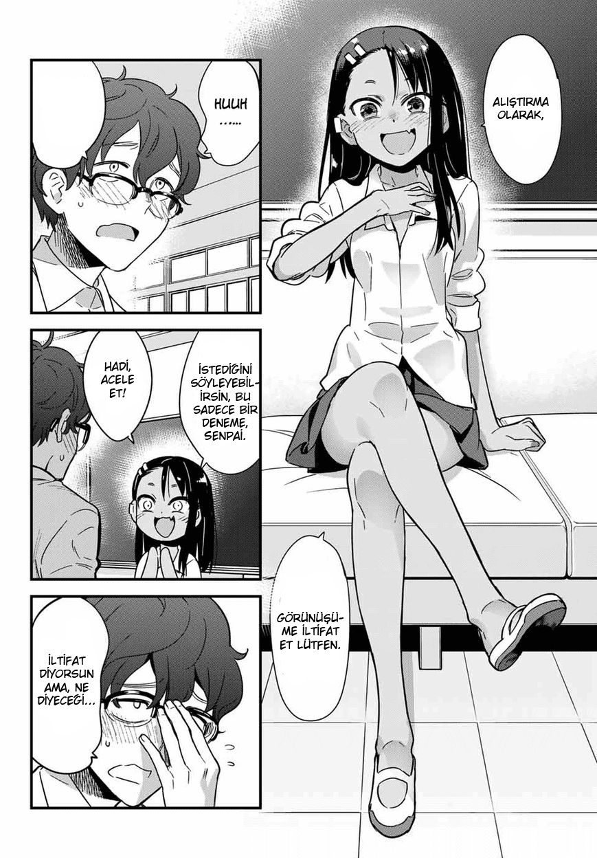 Ijiranaide, Nagatoro-san Bölüm 10.5 - Sayfa 4