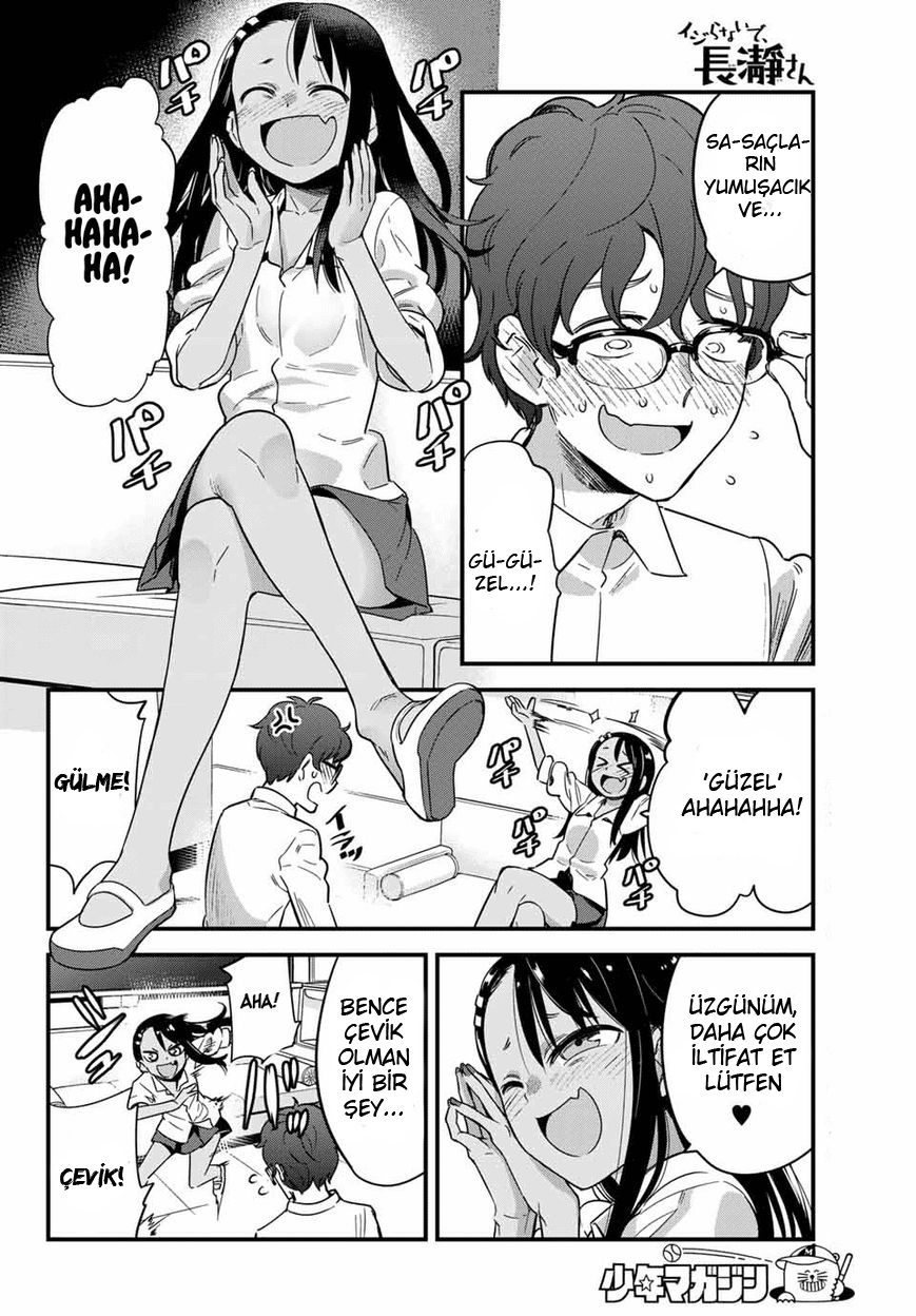 Ijiranaide, Nagatoro-san Bölüm 10.5 - Sayfa 6