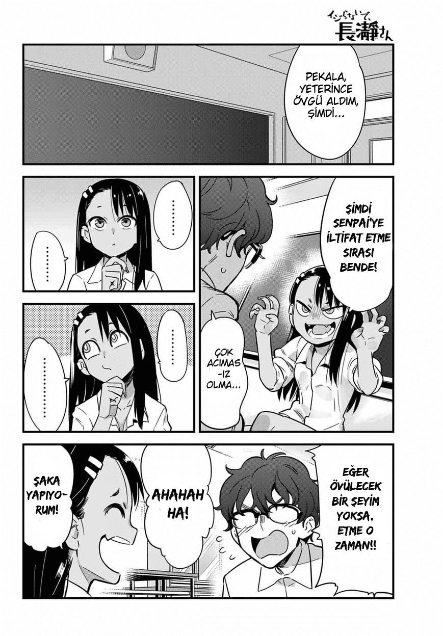 Ijiranaide, Nagatoro-san Bölüm 10.5 - Sayfa 8