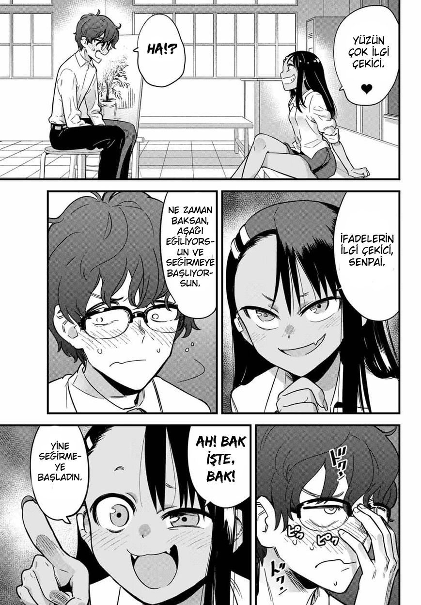Ijiranaide, Nagatoro-san Bölüm 10.5 - Sayfa 9