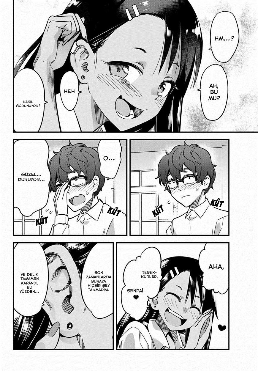 Ijiranaide, Nagatoro-san Bölüm 14.1 - Sayfa 2