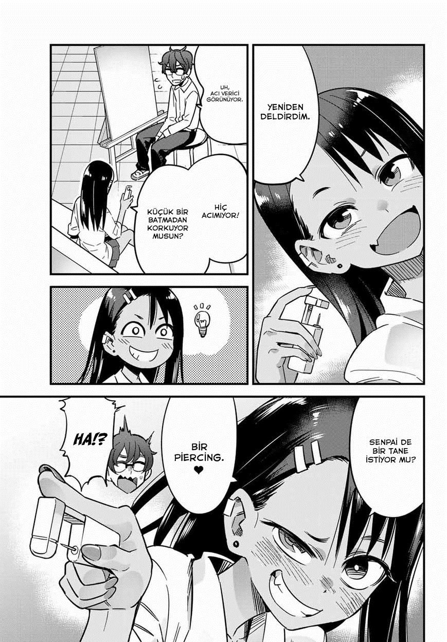 Ijiranaide, Nagatoro-san Bölüm 14.1 - Sayfa 3
