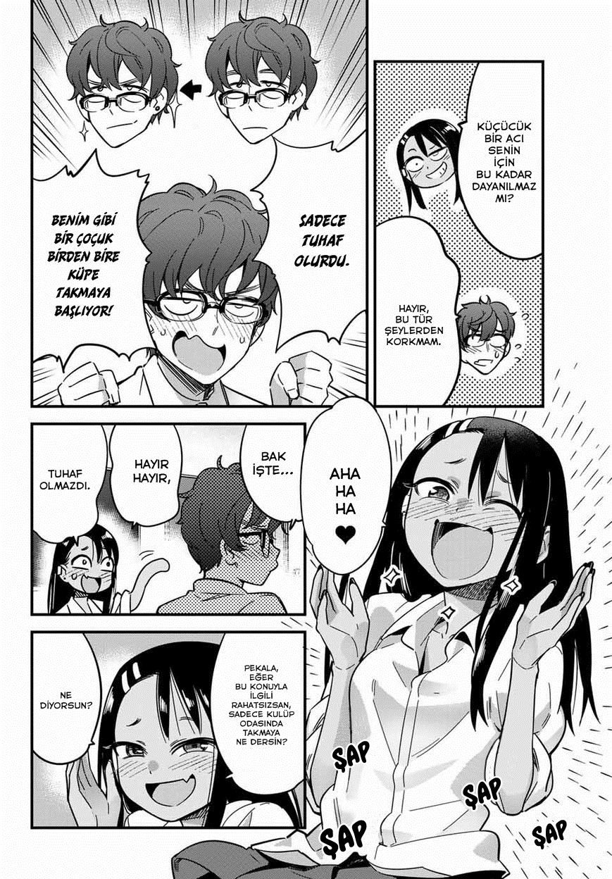 Ijiranaide, Nagatoro-san Bölüm 14.1 - Sayfa 4