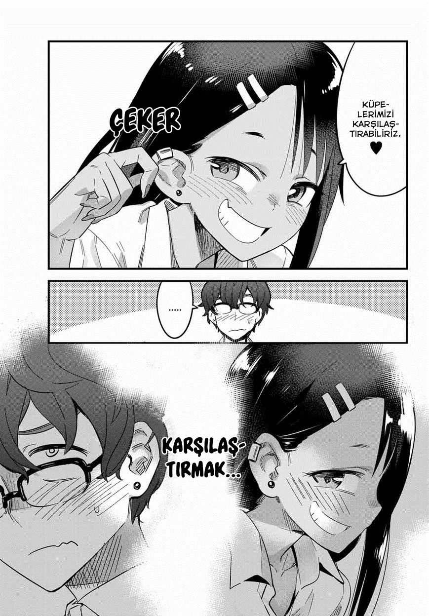 Ijiranaide, Nagatoro-san Bölüm 14.1 - Sayfa 5