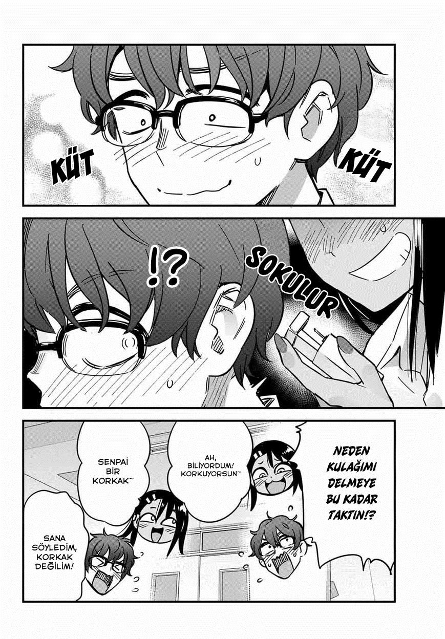 Ijiranaide, Nagatoro-san Bölüm 14.1 - Sayfa 6