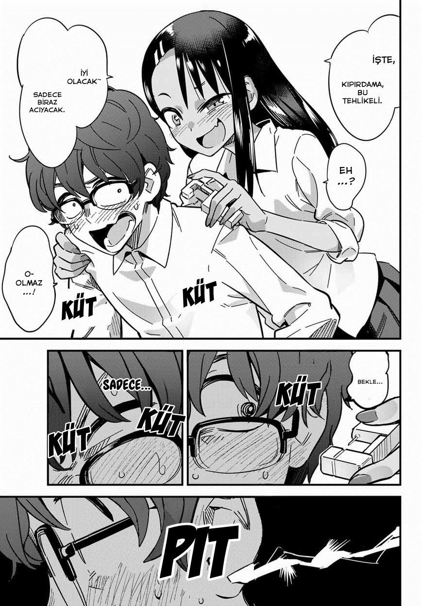 Ijiranaide, Nagatoro-san Bölüm 14.1 - Sayfa 7