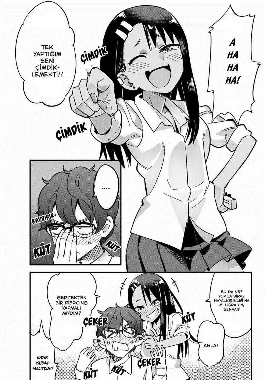 Ijiranaide, Nagatoro-san Bölüm 14.1 - Sayfa 9