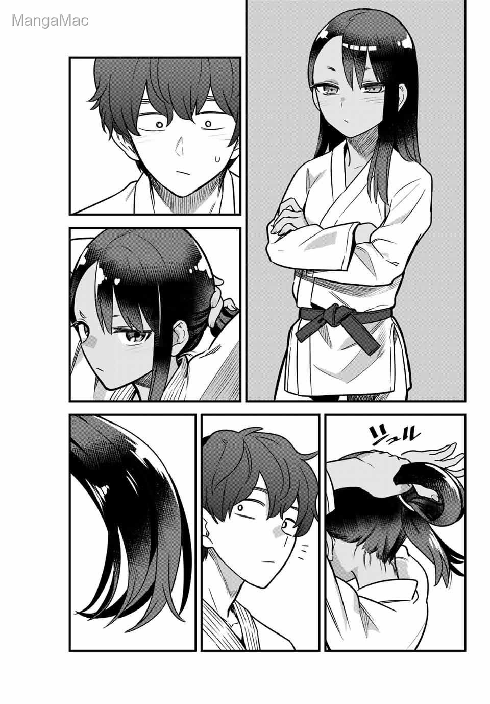 Ijiranaide, Nagatoro-san Bölüm 81 - Sayfa 3