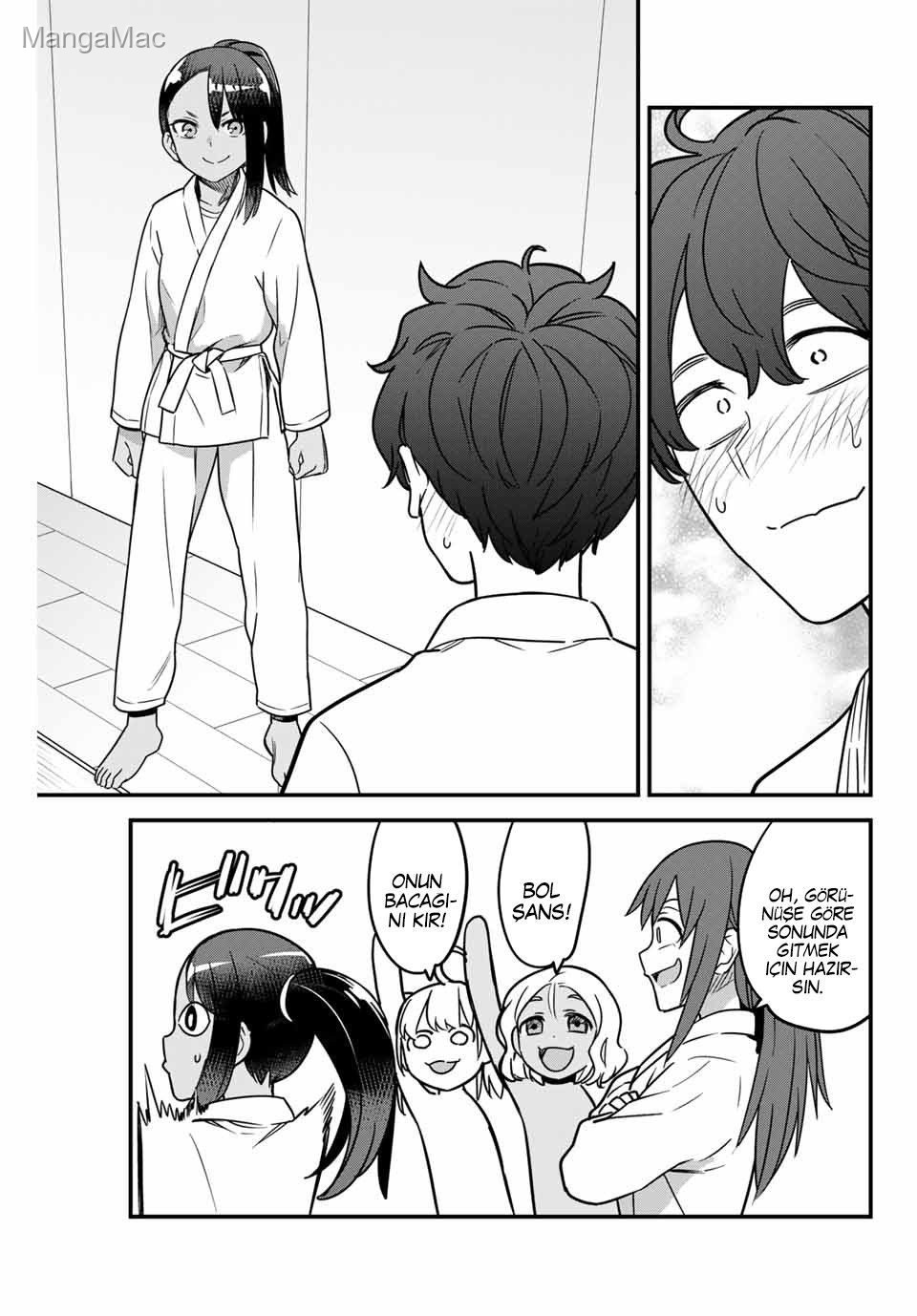 Ijiranaide, Nagatoro-san Bölüm 81 - Sayfa 5