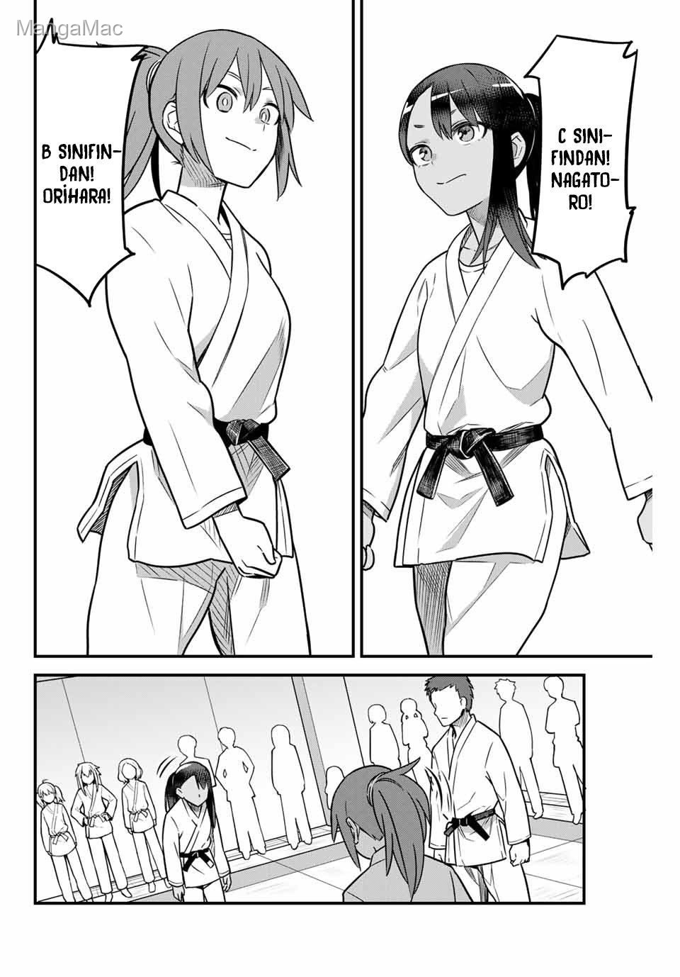 Ijiranaide, Nagatoro-san Bölüm 81 - Sayfa 6