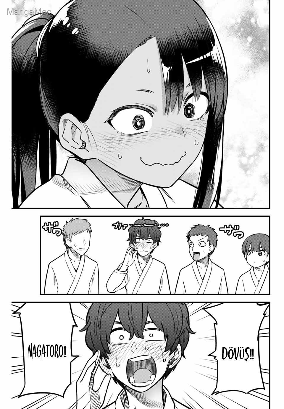 Ijiranaide, Nagatoro-san Bölüm 81 - Sayfa 15