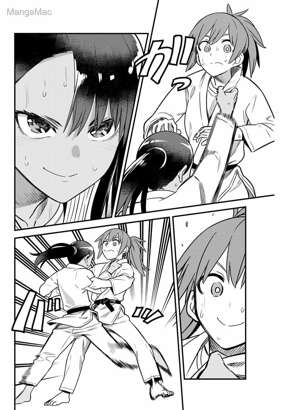 Ijiranaide, Nagatoro-san Bölüm 81 - Sayfa 16