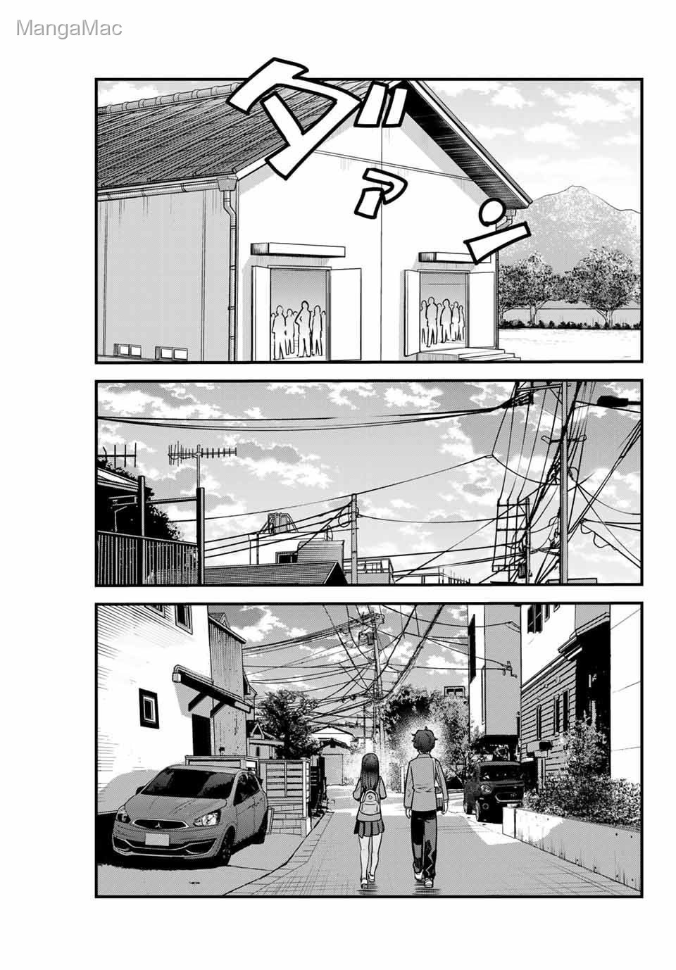 Ijiranaide, Nagatoro-san Bölüm 81 - Sayfa 19