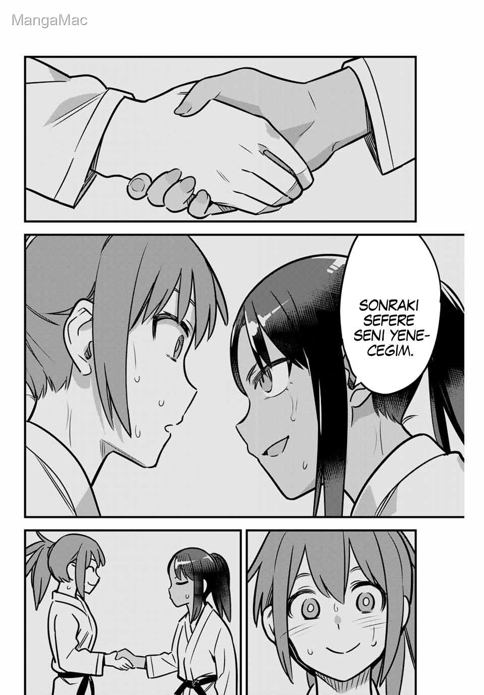 Ijiranaide, Nagatoro-san Bölüm 81 - Sayfa 22