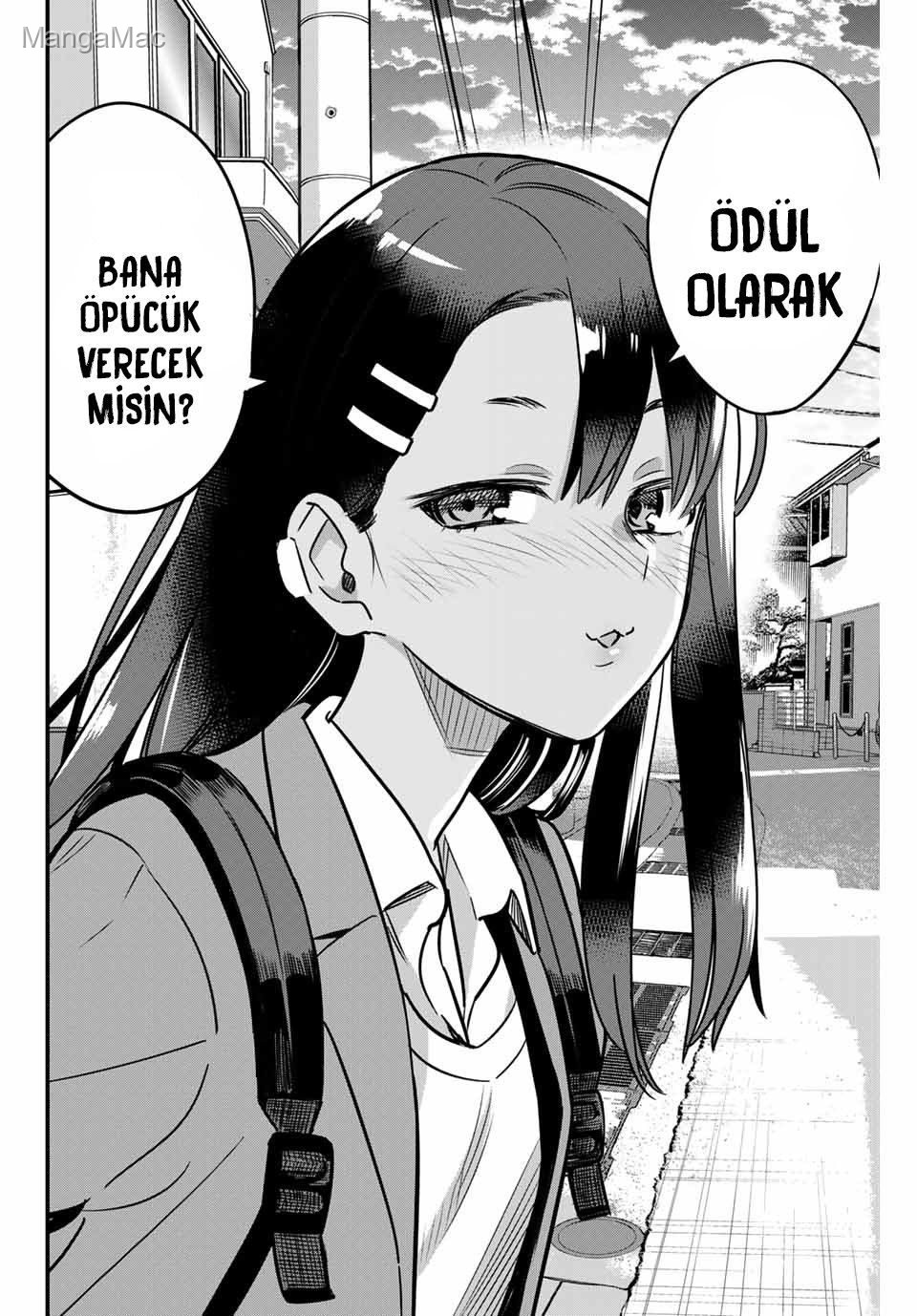 Ijiranaide, Nagatoro-san Bölüm 81 - Sayfa 24