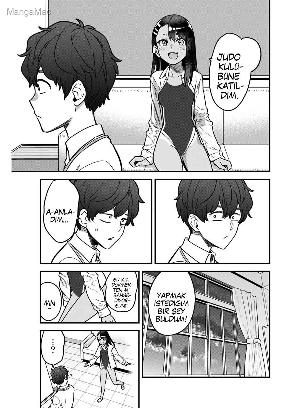 Ijiranaide, Nagatoro-san Bölüm 82 - Sayfa 13