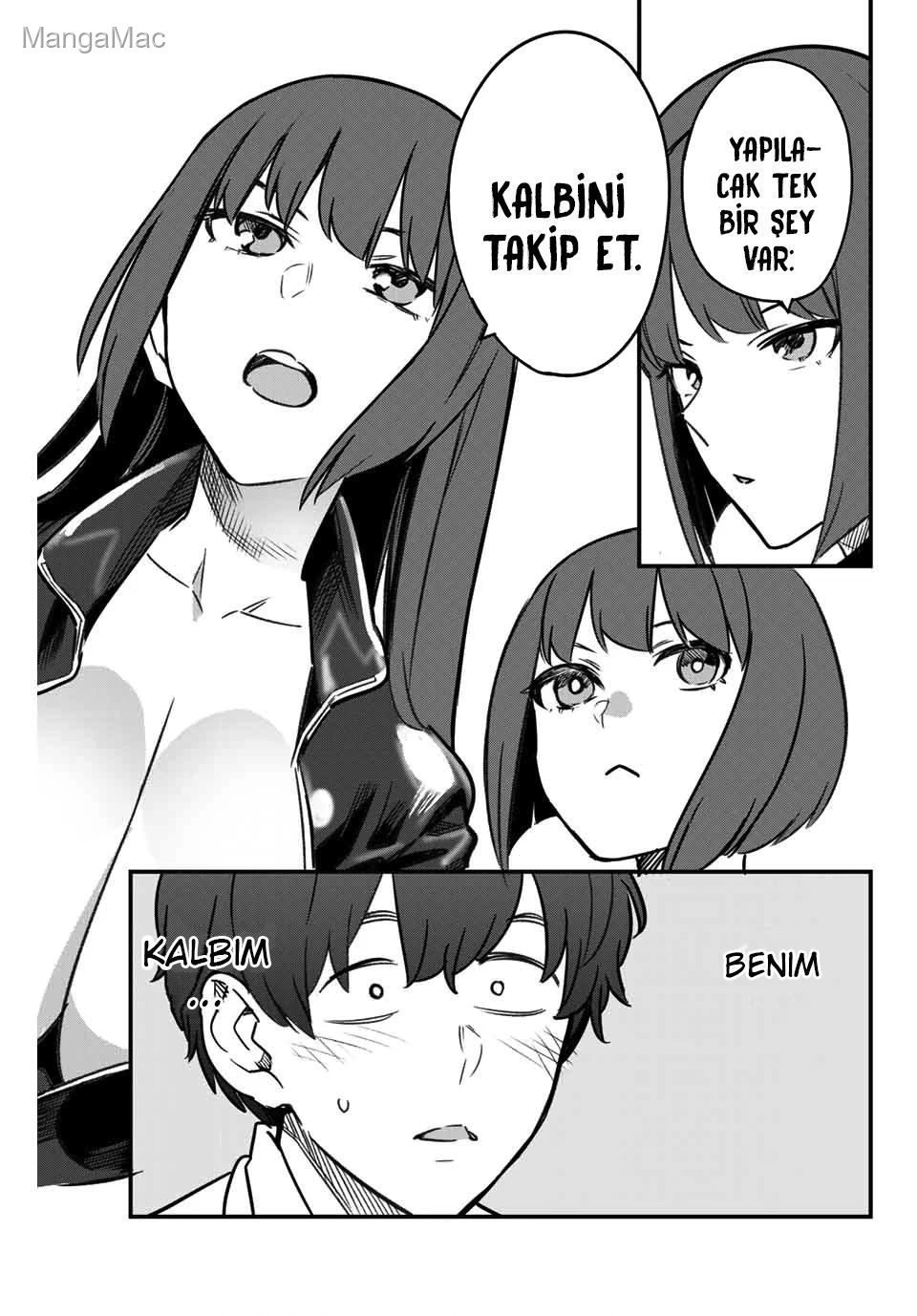 Ijiranaide, Nagatoro-san Bölüm 85 - Sayfa 9