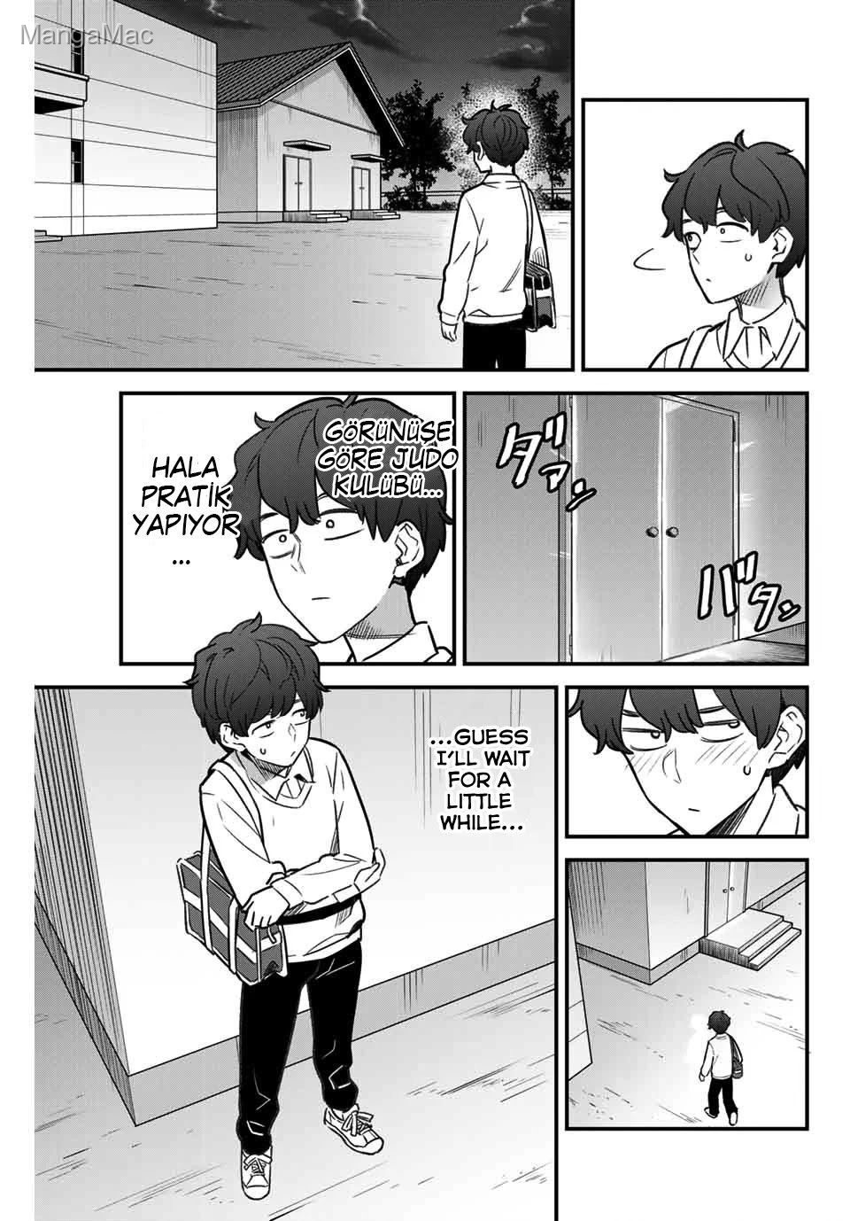 Ijiranaide, Nagatoro-san Bölüm 85 - Sayfa 11