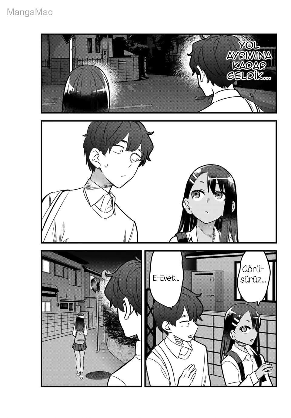 Ijiranaide, Nagatoro-san Bölüm 86 - Sayfa 13