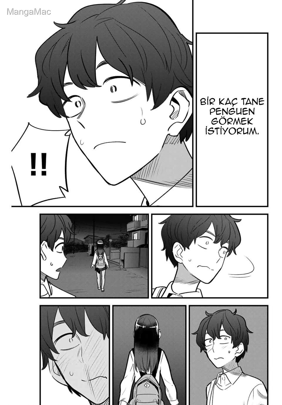 Ijiranaide, Nagatoro-san Bölüm 86 - Sayfa 15