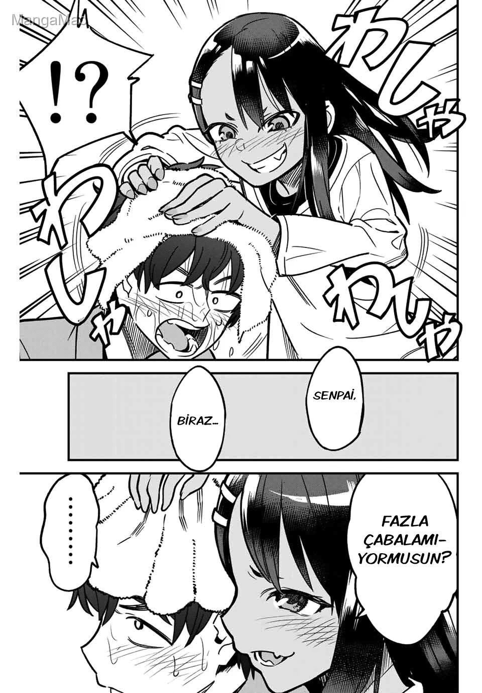 Ijiranaide, Nagatoro-san Bölüm 89 - Sayfa 9