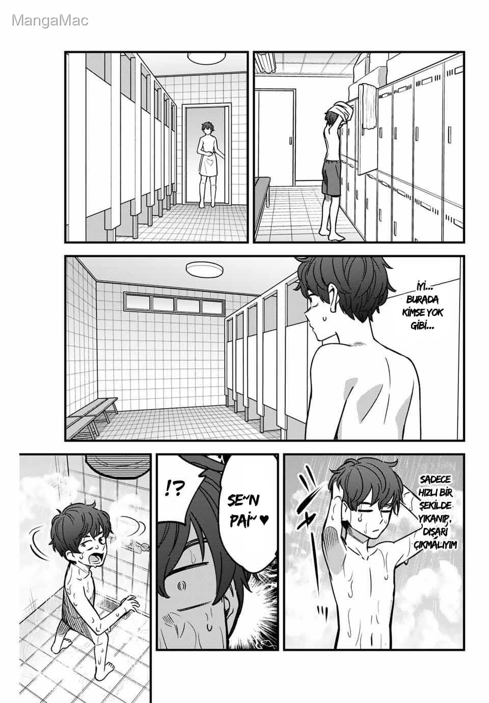 Ijiranaide, Nagatoro-san Bölüm 97 - Sayfa 11
