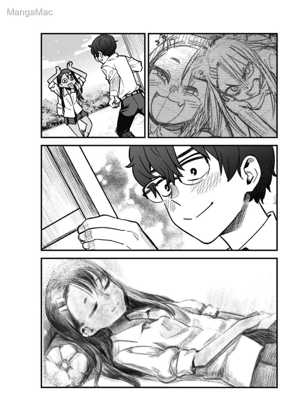 Ijiranaide, Nagatoro-san Bölüm 41 - Sayfa 7