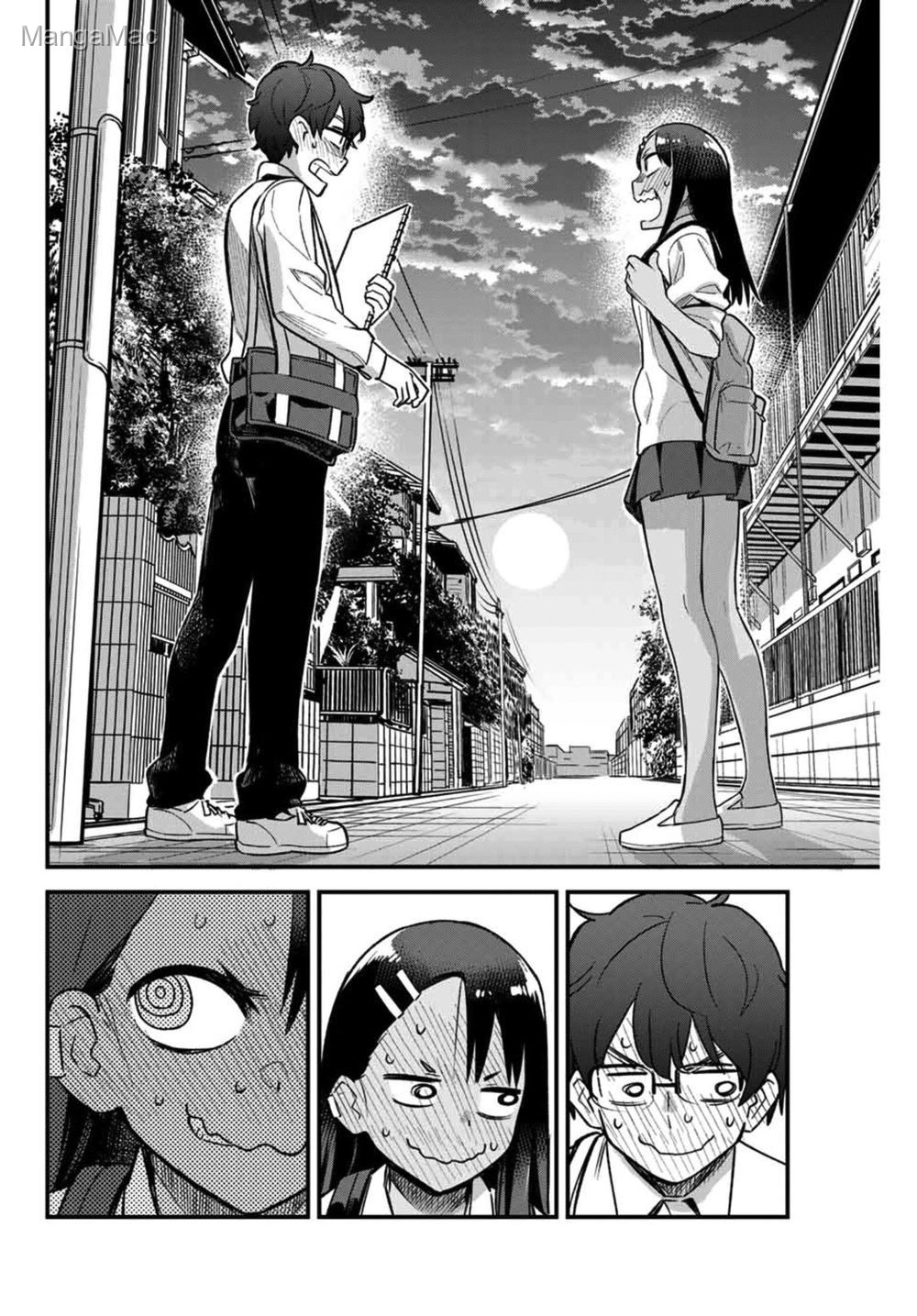Ijiranaide, Nagatoro-san Bölüm 42 - Sayfa 18