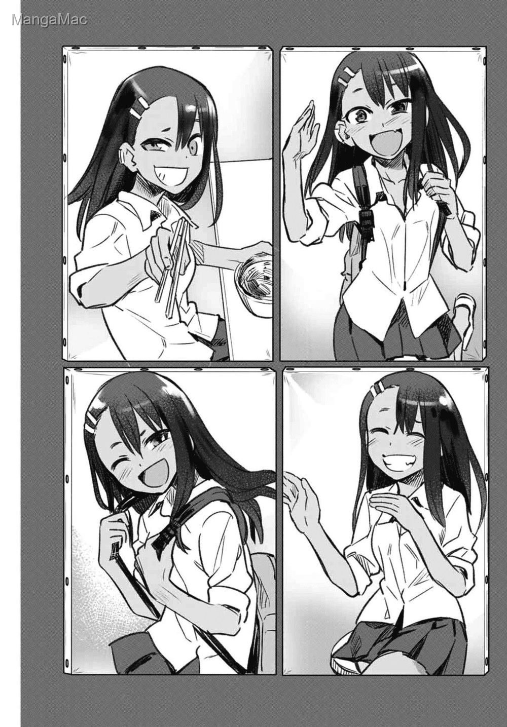 Ijiranaide, Nagatoro-san Bölüm 43 - Sayfa 5