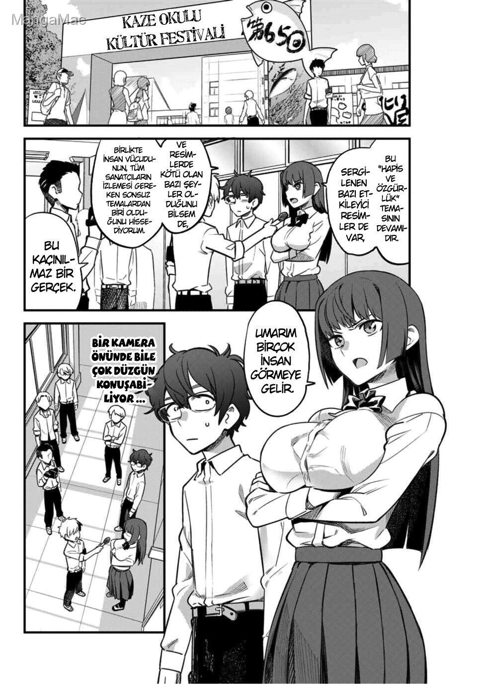Ijiranaide, Nagatoro-san Bölüm 44 - Sayfa 2
