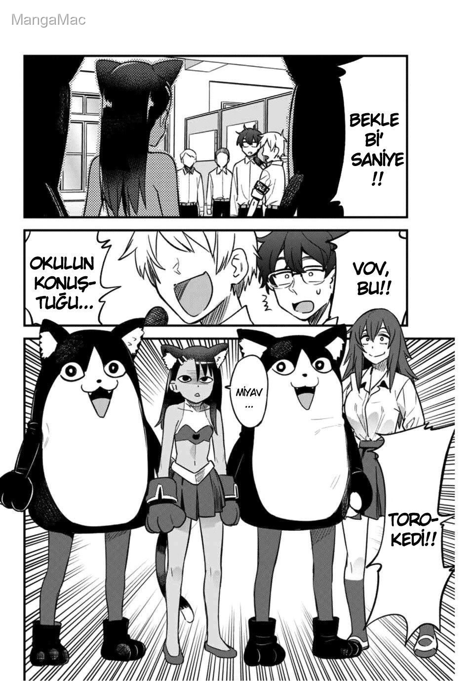 Ijiranaide, Nagatoro-san Bölüm 44 - Sayfa 4