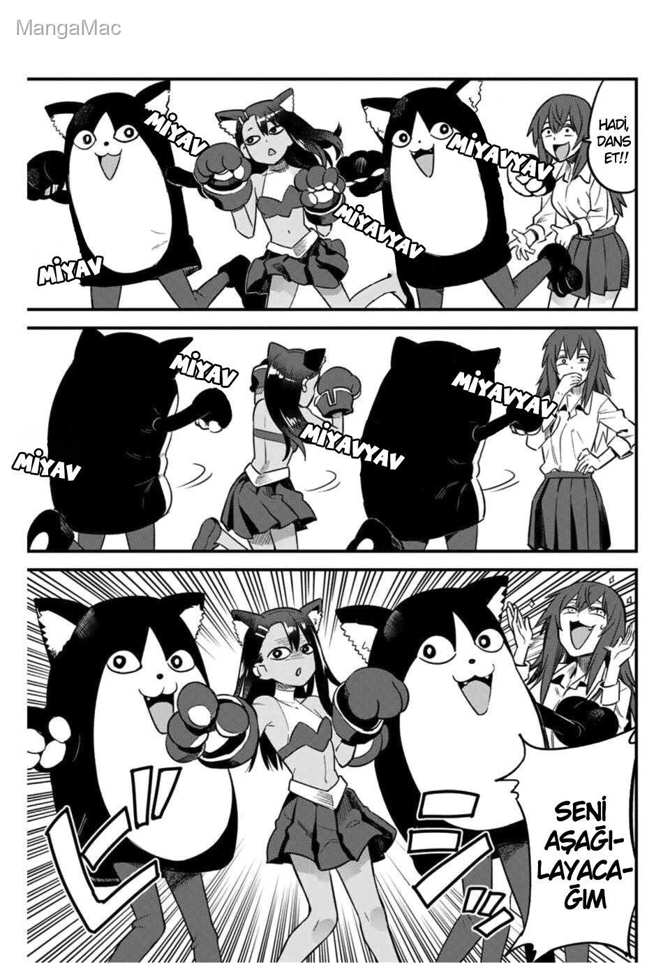 Ijiranaide, Nagatoro-san Bölüm 44 - Sayfa 5