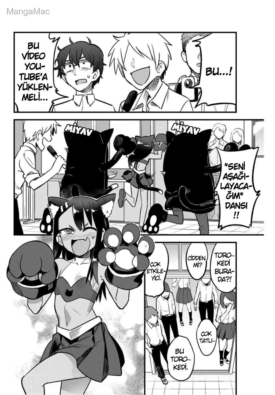 Ijiranaide, Nagatoro-san Bölüm 44 - Sayfa 6
