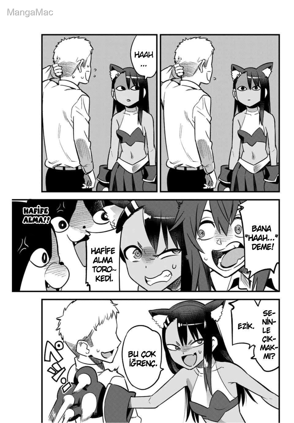 Ijiranaide, Nagatoro-san Bölüm 44 - Sayfa 9