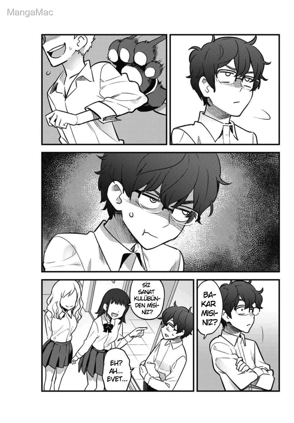 Ijiranaide, Nagatoro-san Bölüm 44 - Sayfa 15