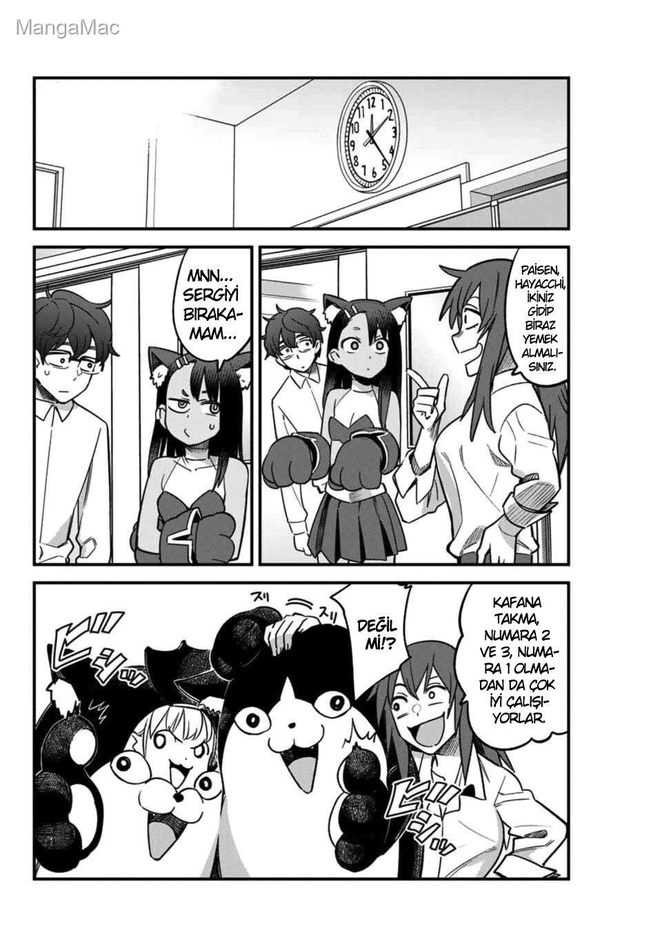 Ijiranaide, Nagatoro-san Bölüm 45 - Sayfa 2