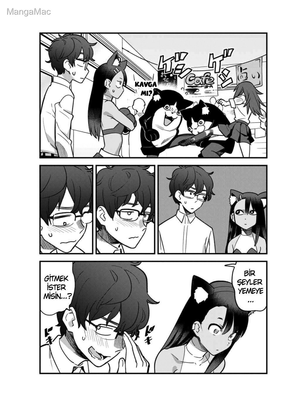 Ijiranaide, Nagatoro-san Bölüm 45 - Sayfa 5