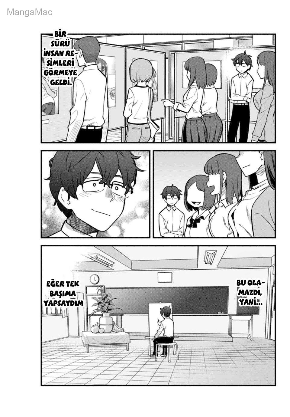 Ijiranaide, Nagatoro-san Bölüm 45 - Sayfa 11