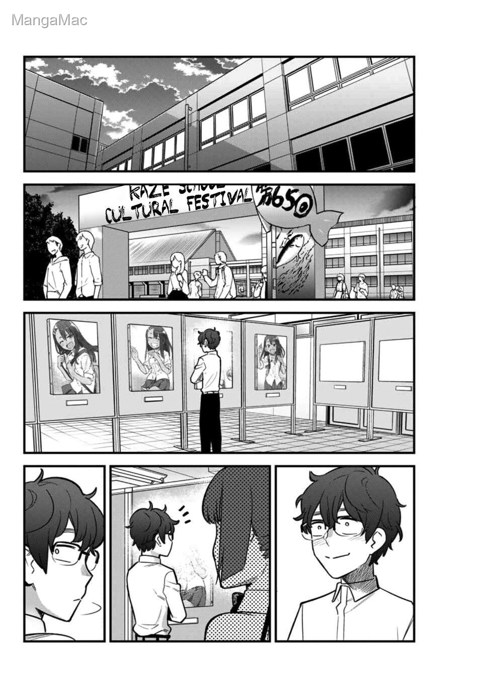 Ijiranaide, Nagatoro-san Bölüm 46 - Sayfa 6