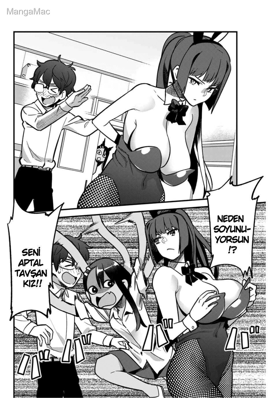 Ijiranaide, Nagatoro-san Bölüm 46 - Sayfa 10