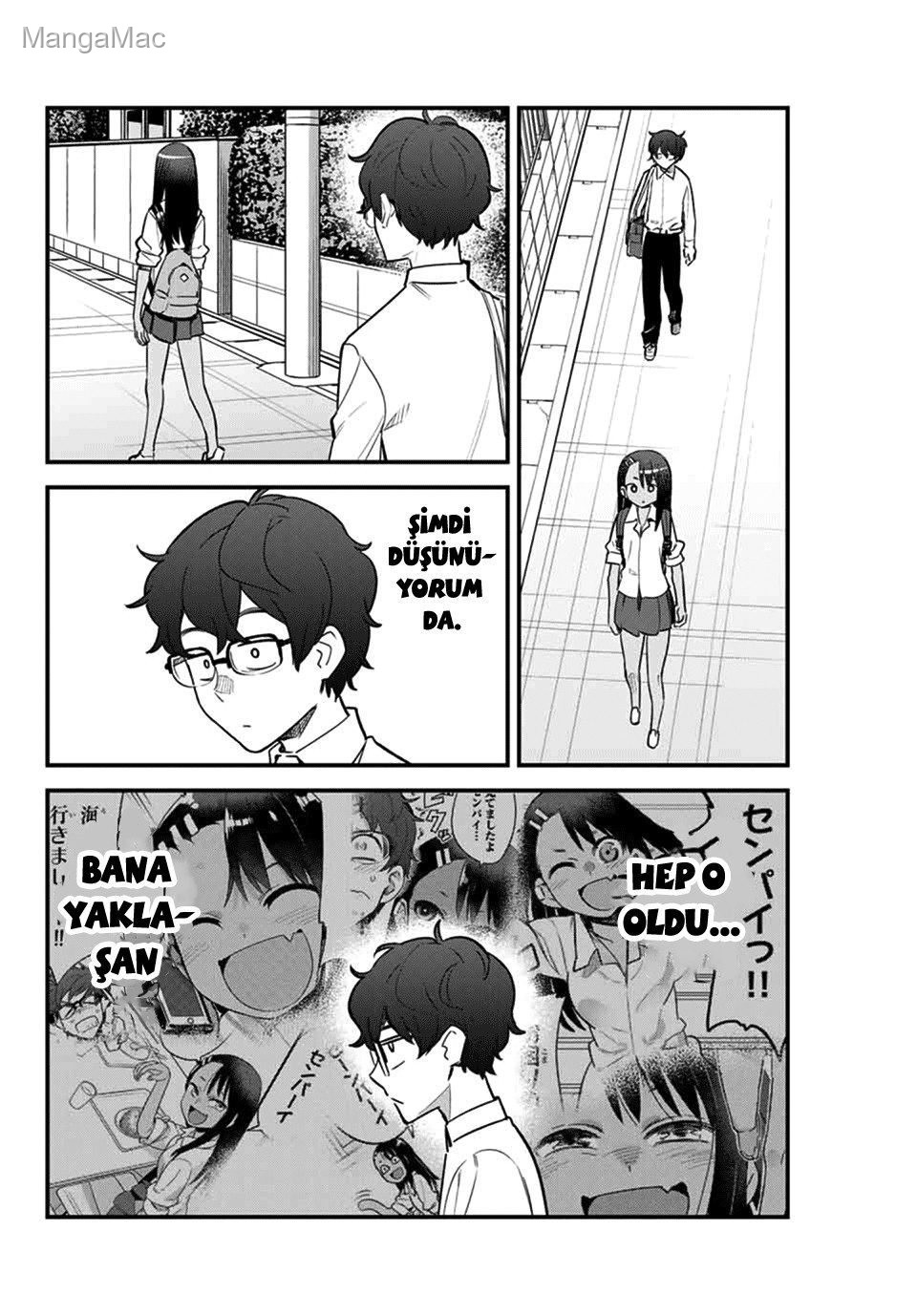 Ijiranaide, Nagatoro-san Bölüm 47 - Sayfa 2