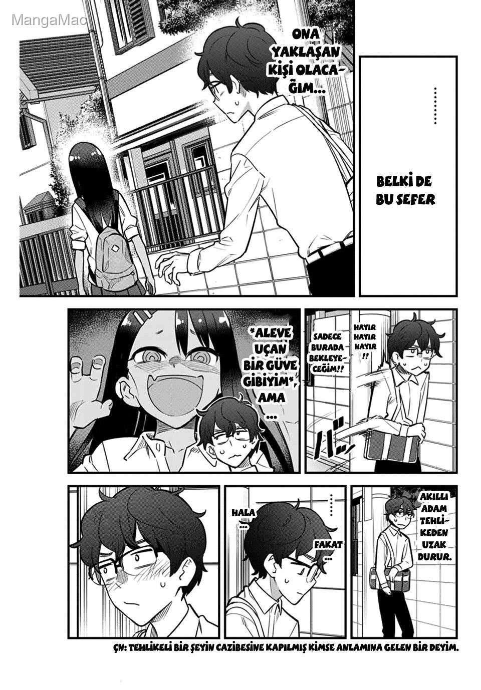 Ijiranaide, Nagatoro-san Bölüm 47 - Sayfa 3